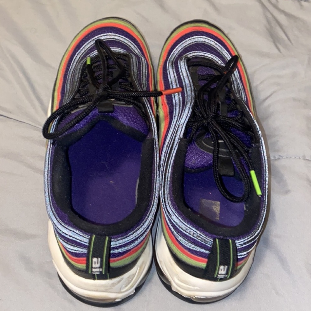 Nike Air Max 97’ Men’s Shoes - Picture 2 of 4